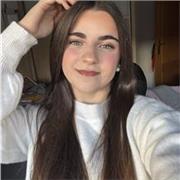 Soy una estudiante de filología francesa que está totalmente capacitada a dar clases particulares a niños de 0 a 16 años.